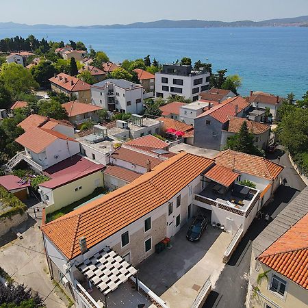 Apartment Karuzz 2 Zadar Exteriör bild