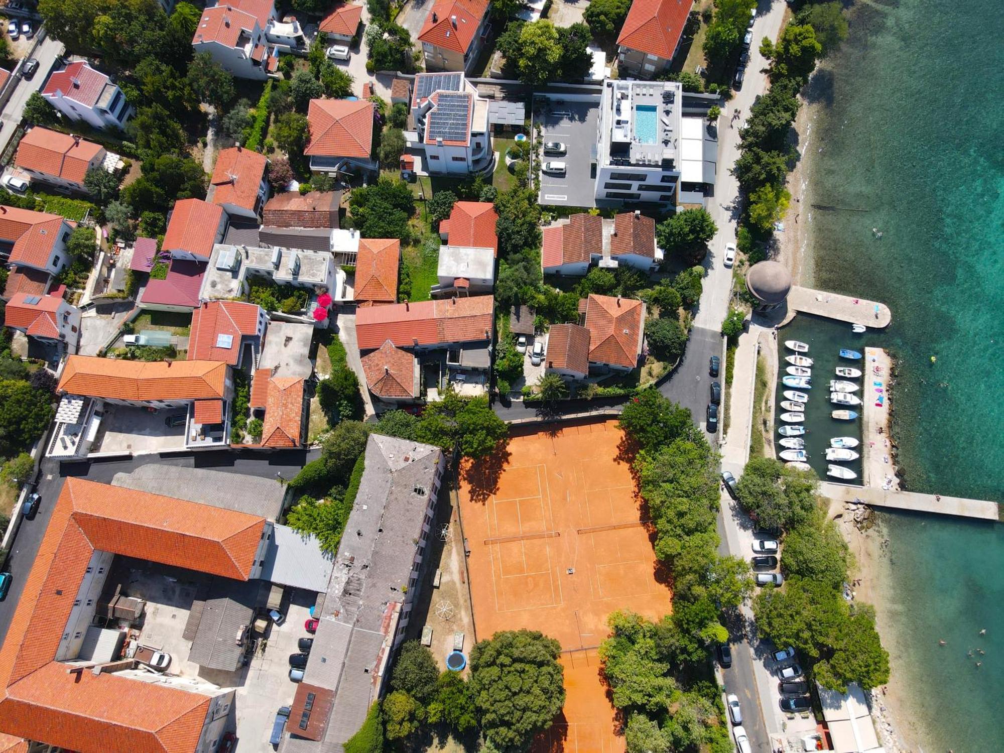 Apartment Karuzz 2 Zadar Exteriör bild