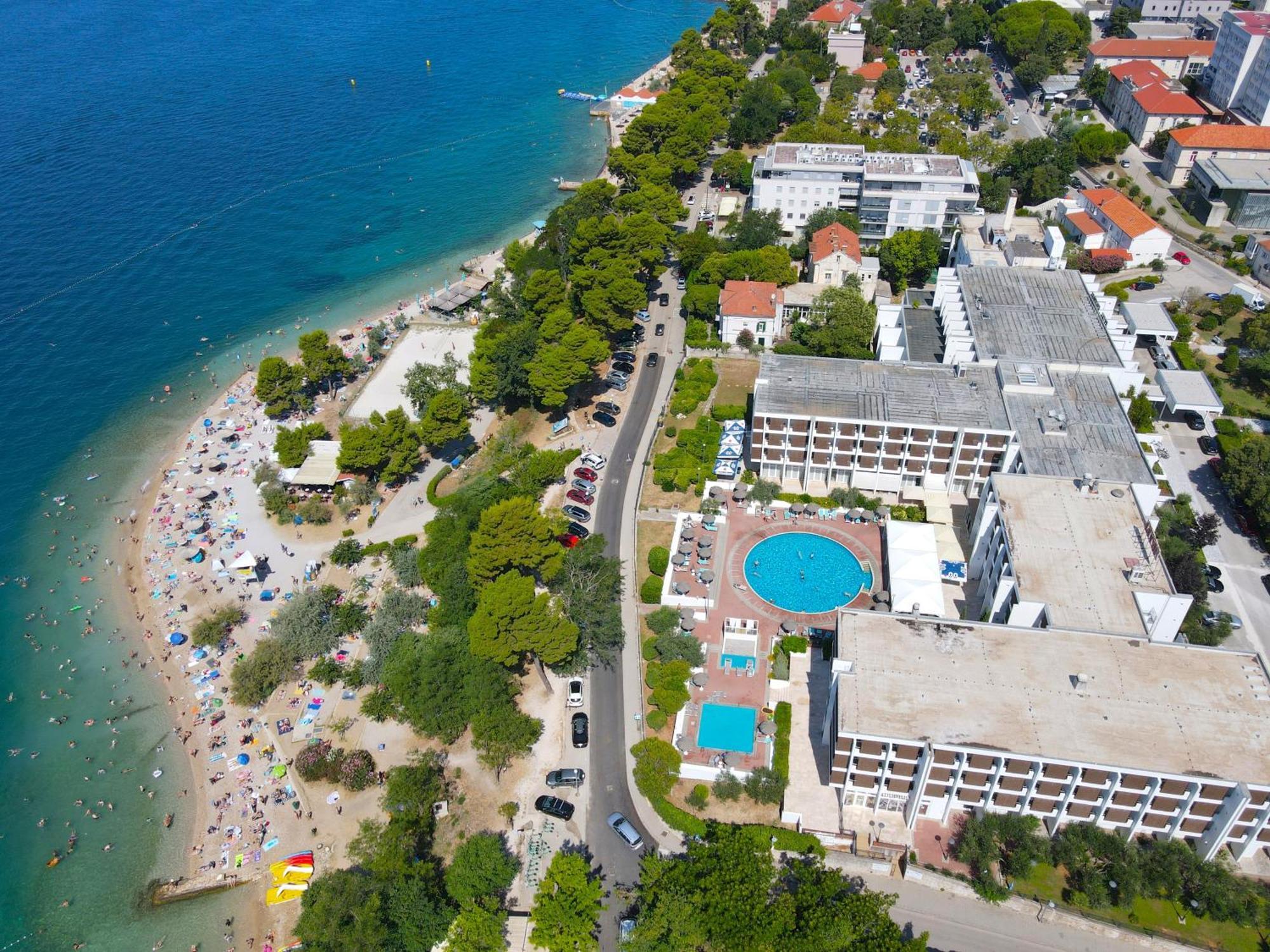 Apartment Karuzz 2 Zadar Exteriör bild