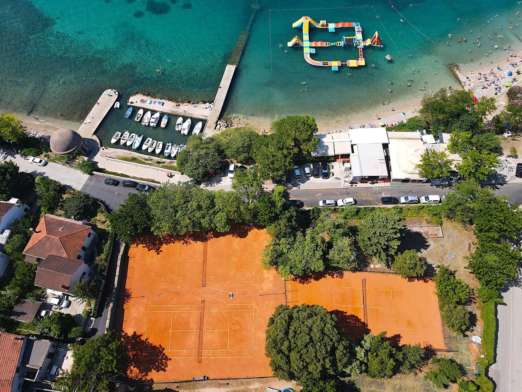 Apartment Karuzz 2 Zadar Exteriör bild